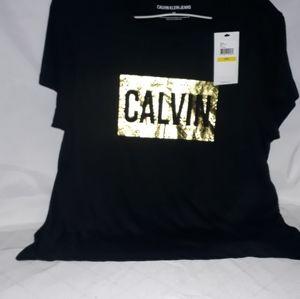 Calvin Klein tee shirt